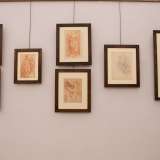 Il Museo ospita nove dipinti di Giaquinto, oltre a quasi duecento disegni preparatori e bozzetti...